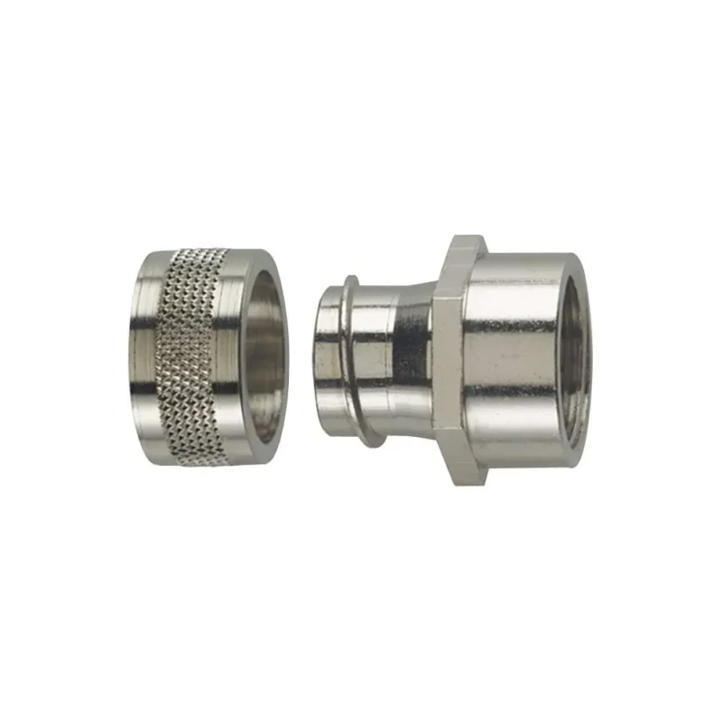 KONNEKTER GS F/Ø16-FF-M20