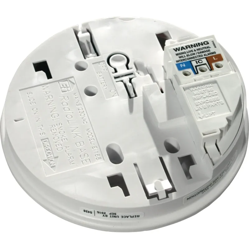 SOKKEL 230V, FAST GENOPL.M. RF