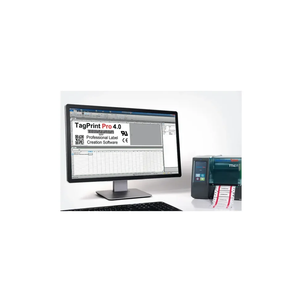 LABELSOFTWARE TAGPRINT PRO4.0