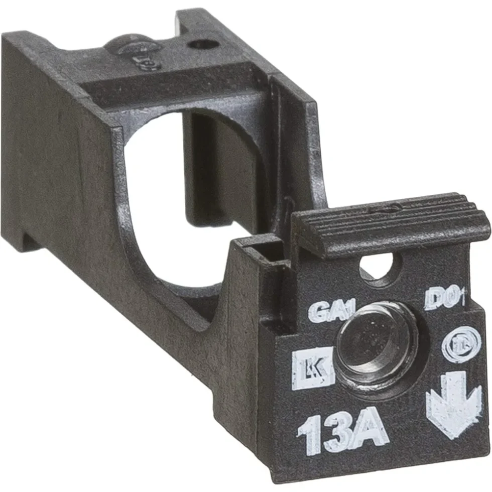 SIKRINGSSKUFFE 13A SORT