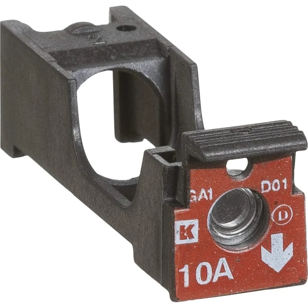 SIKRINGSSKUFFE 10A RØD