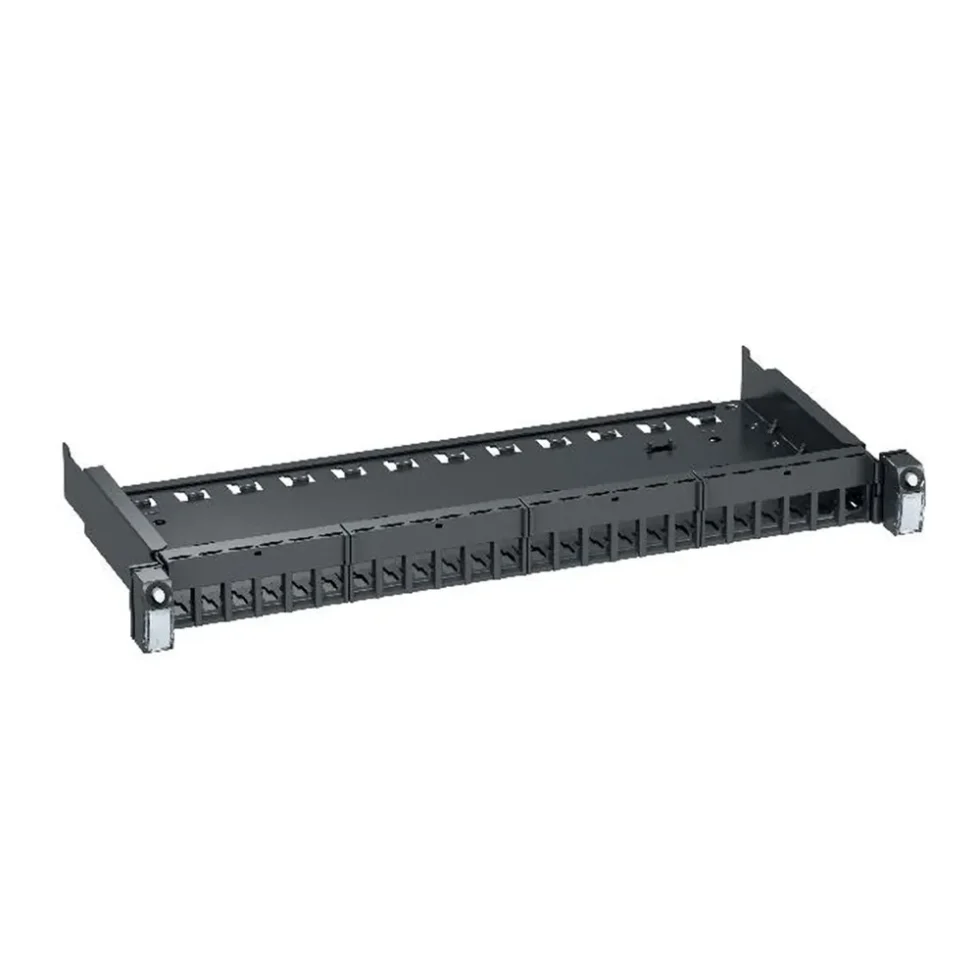 PATCHPANEL 24 HUL S1,1HE,STD,KG