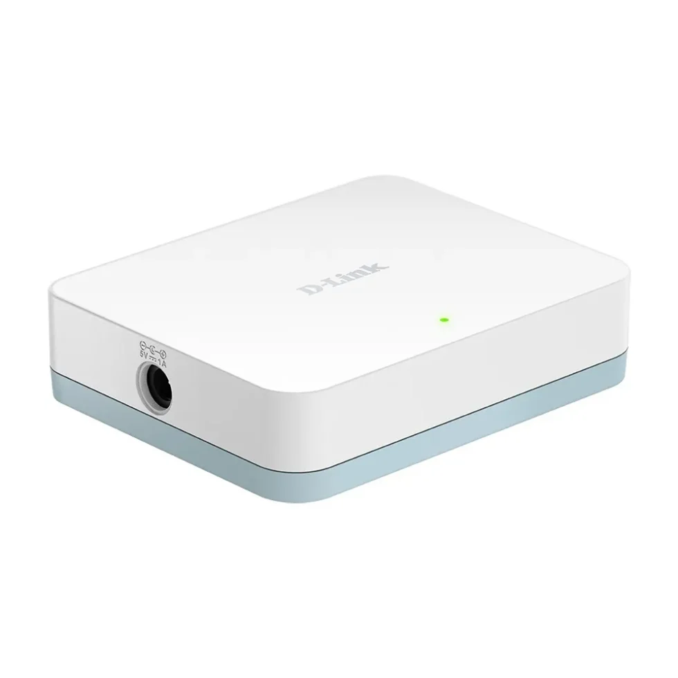 SWITCH 5 X GIGABIT DGS-1005D
