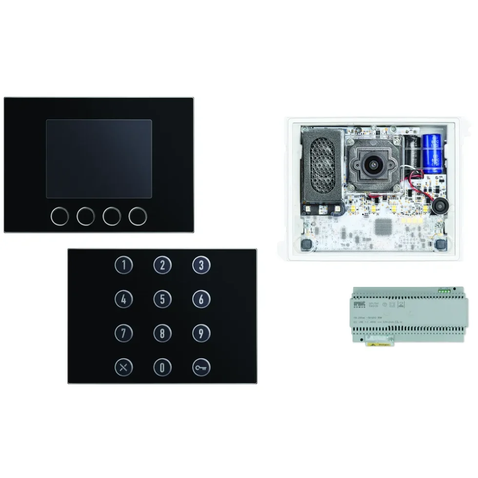 2VOICE VIDEO DIGITAL, GRUNDPAKKE