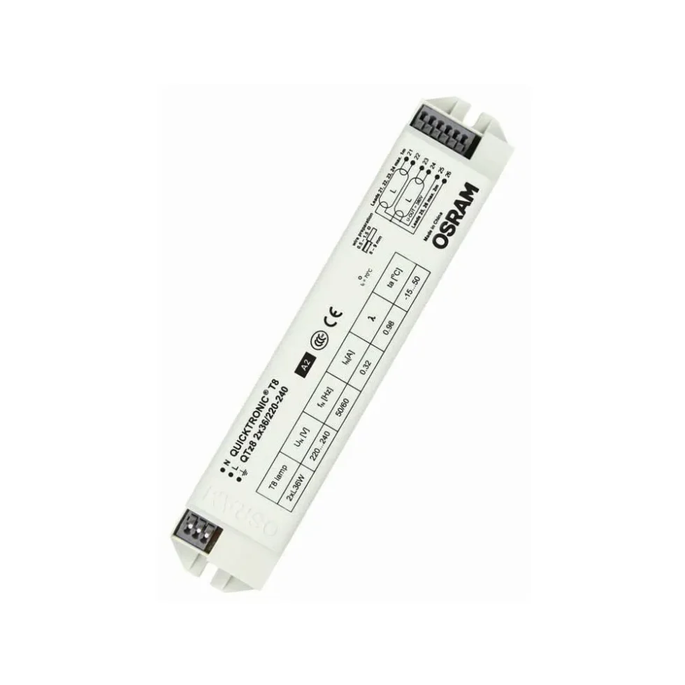QUICKTRONIC QTZ8 2X36/220-240