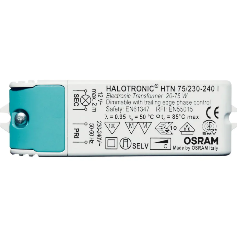 HALOTRONIC NANO 75W M/AFLAST.