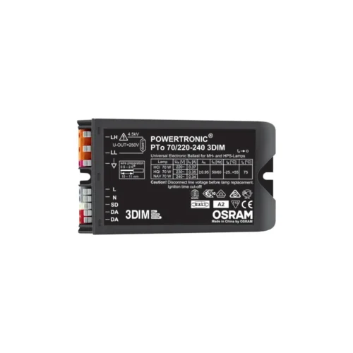 POWERTRONIC PTO 70/220-240 3DIM