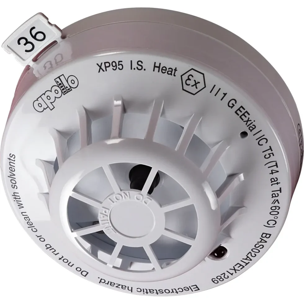 ADDR. TERMODETEKTOR, XP95. 55000-440APO