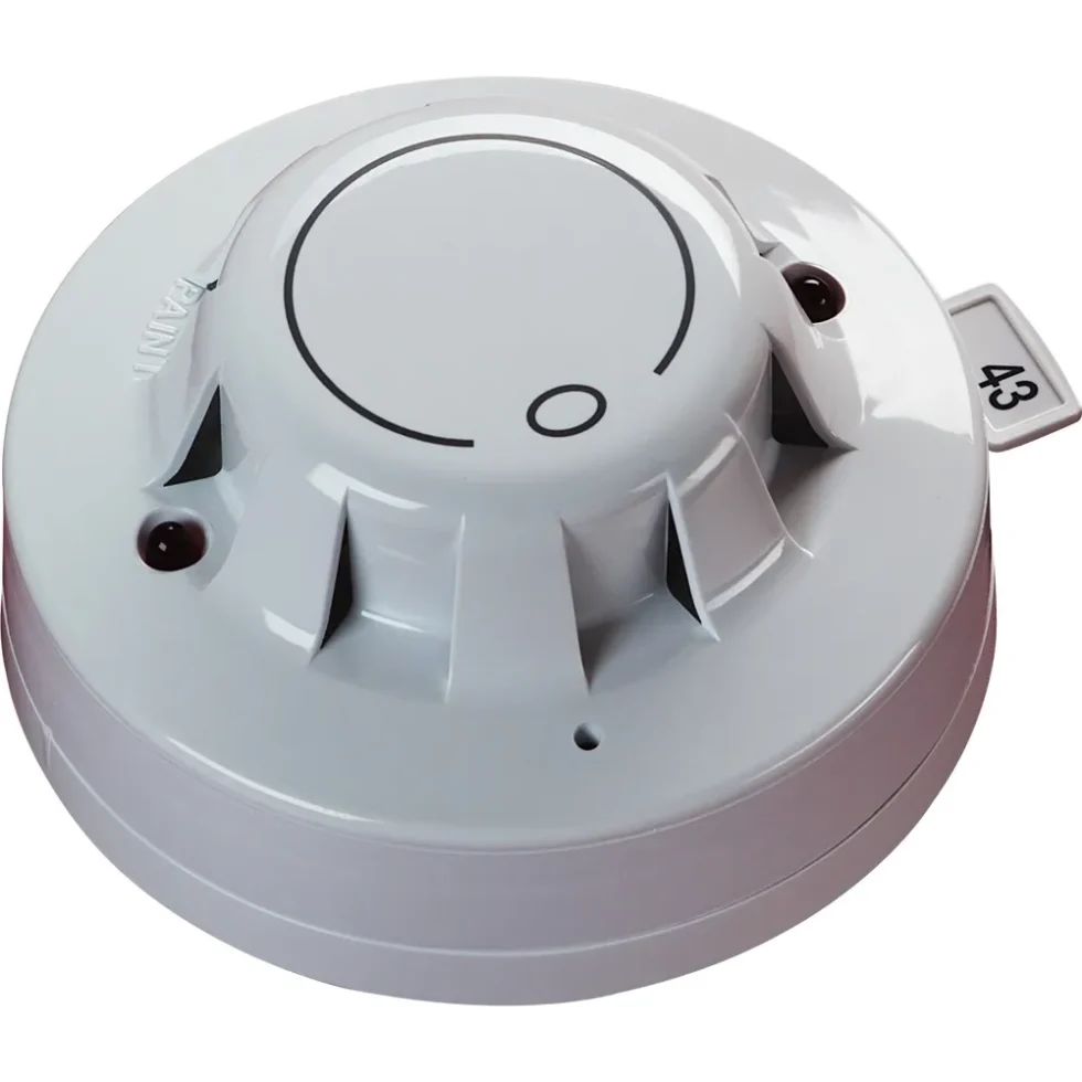 ADDR. CO DETEKTOR, INTELLIA. EDI-60