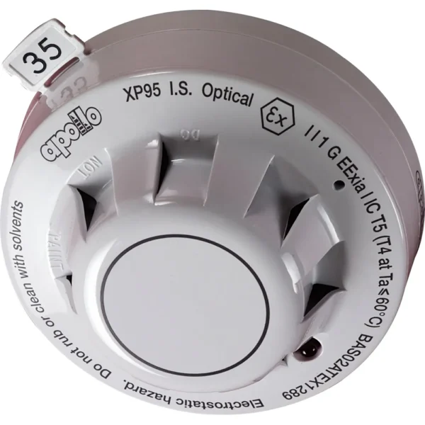 ADDR. OPTISK DETEKTOR, XP95.55000-640APO