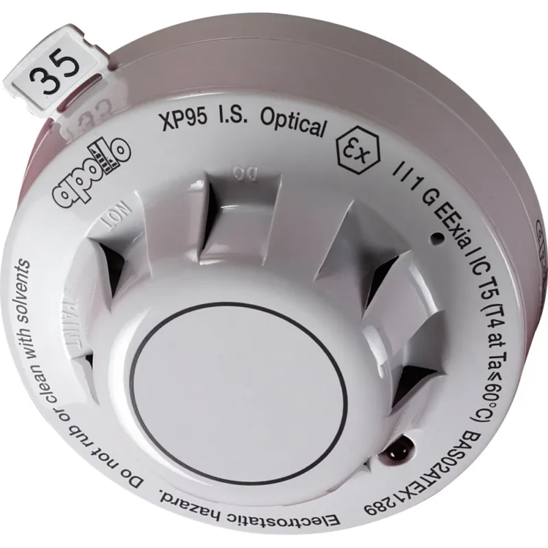 ADDR. OPTISK DETEKTOR, XP95.55000-640APO