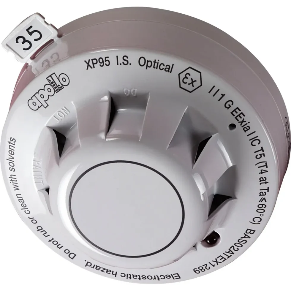 ADDR. OPTISK DETEKTOR, XP95.55000-640APO