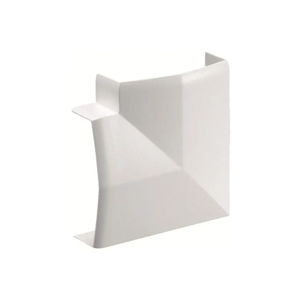 FLADVINKEL ATRIANE 34X17 RAL 9010