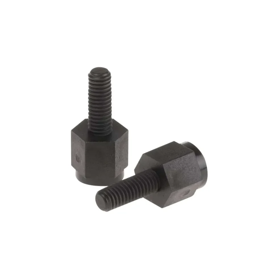 AFSTANDSSTAG, NYLON, 6MM, 8MM BOLT, M3