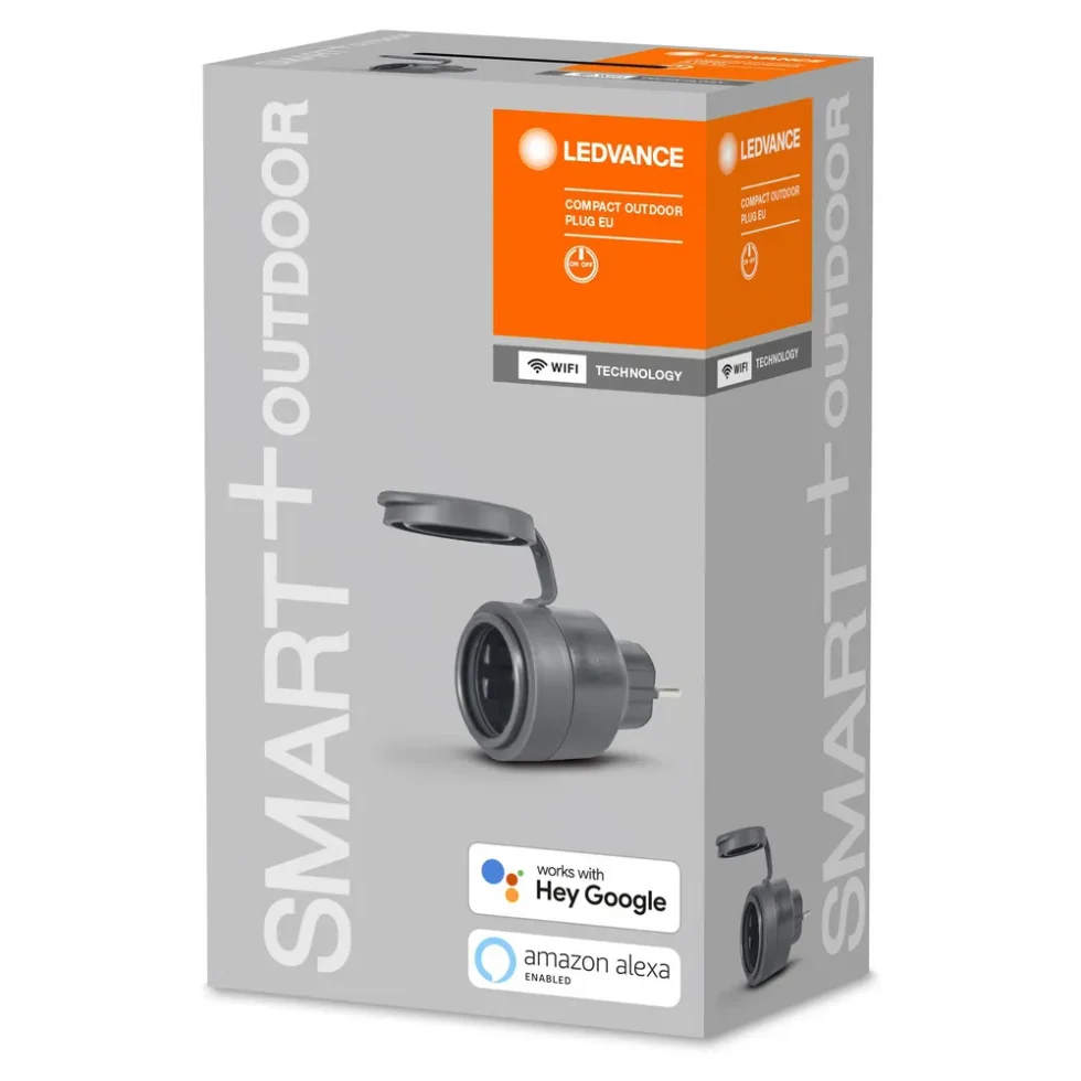SMART+ CMP PLUG IP44 16A WIFI