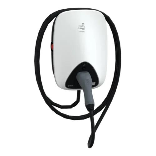 LADEBOKS EVLINK HOME 7.4KW KABEL 5M 1P+0