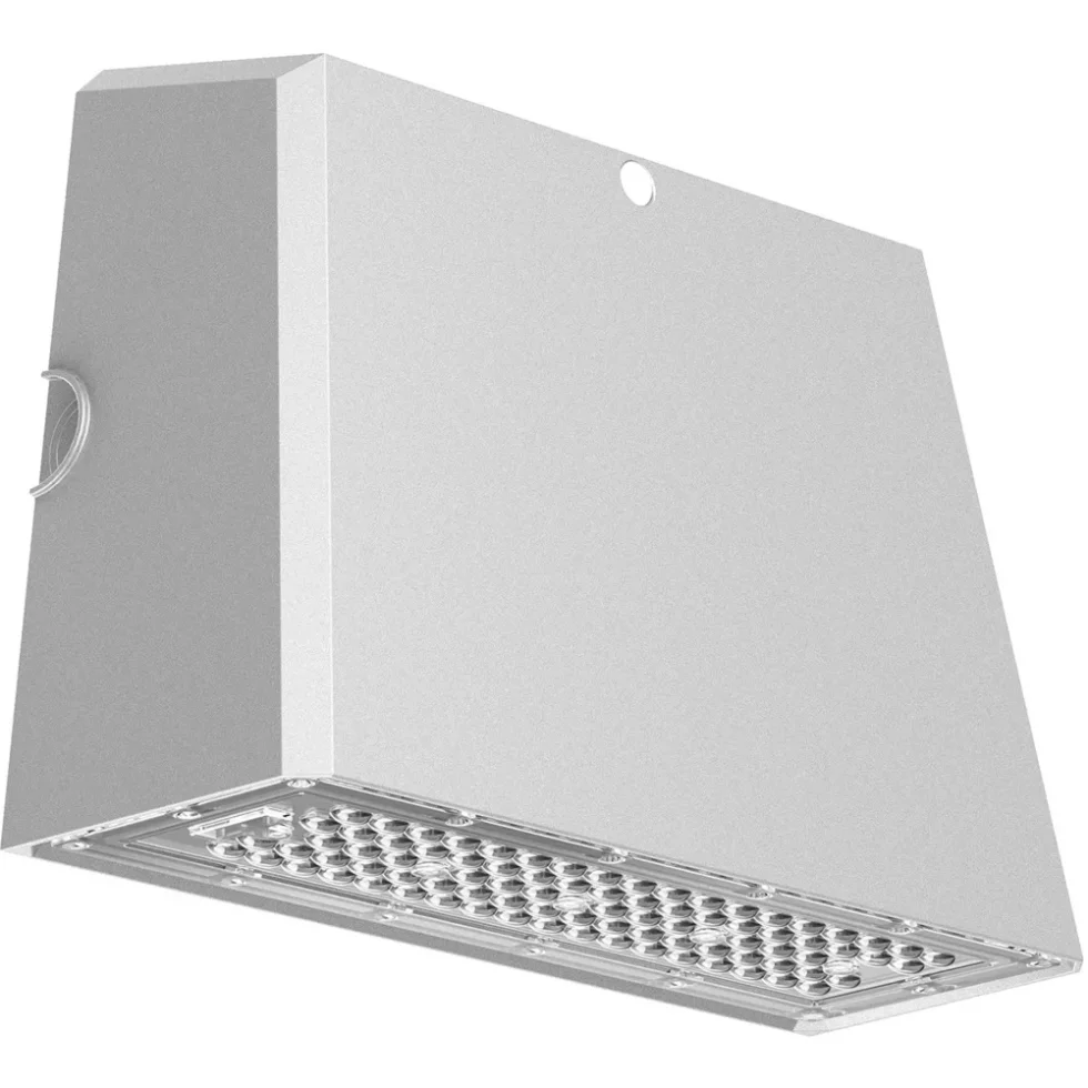 WALLPAK 70W 8050LM 4K R9006 ASYM