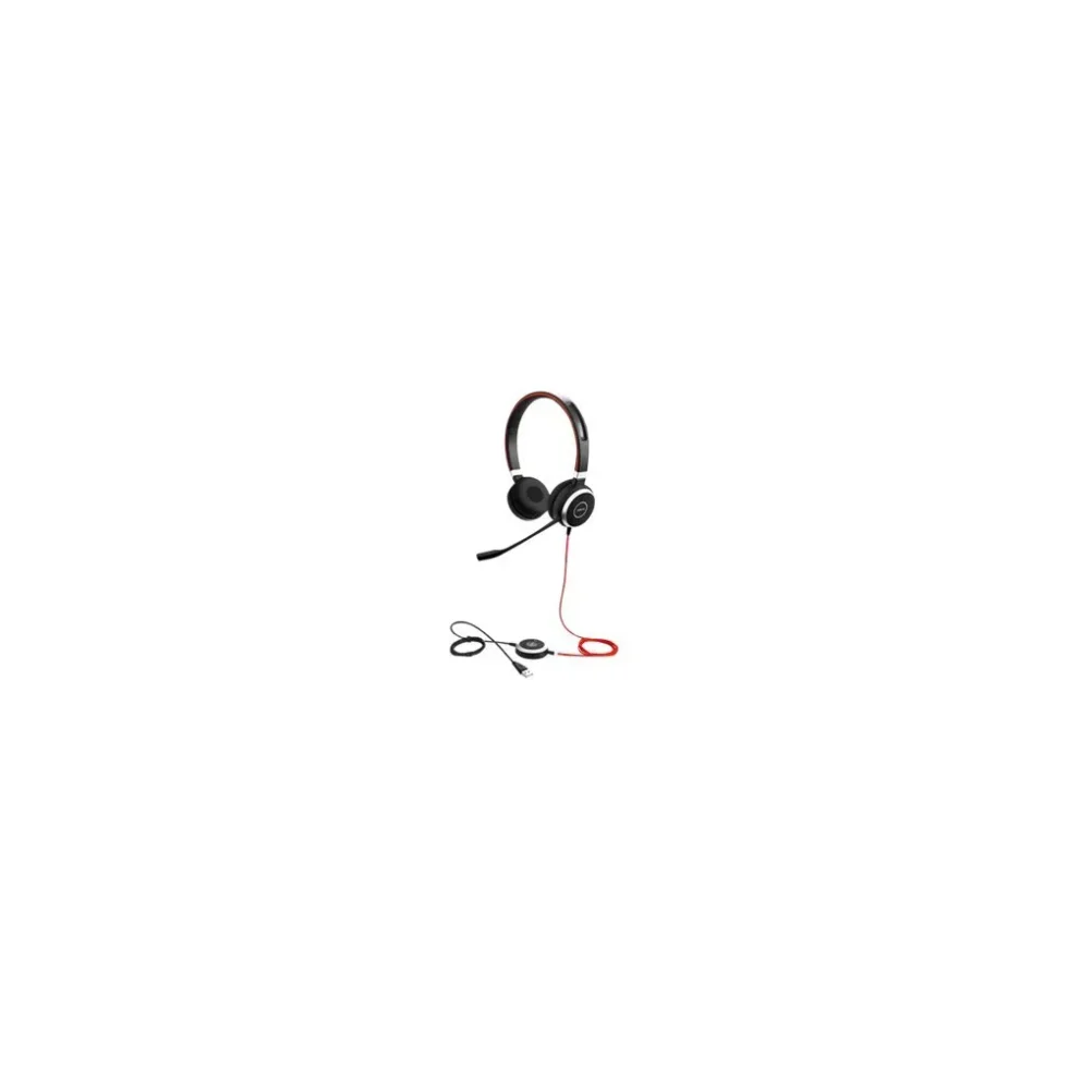 JABRA EVOLVE 40 MS STEREO USB HEADBAND