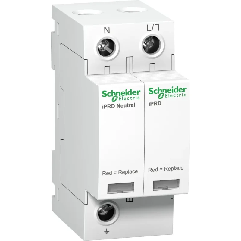 OVERSP.AFLEDER A9 IPRD 8R 1PN 350V