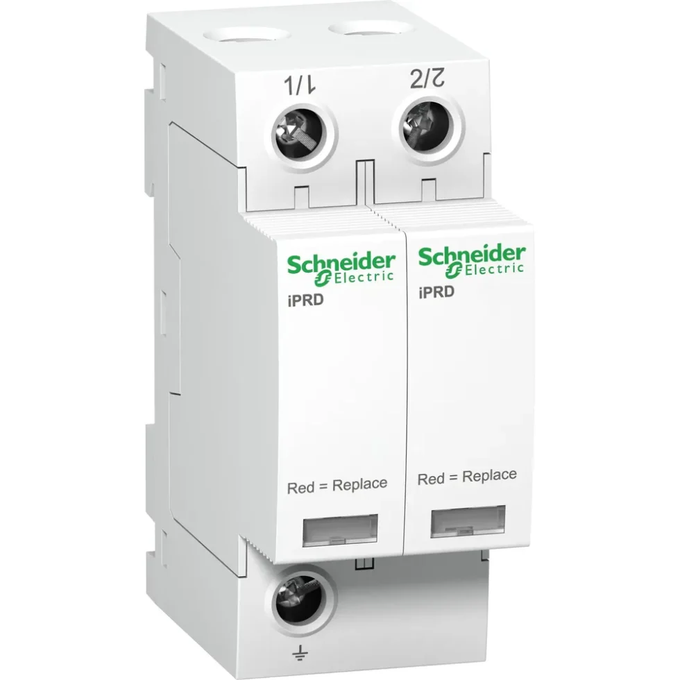 OVERSP.AFLEDER A9 IPRD 8 2P 350V