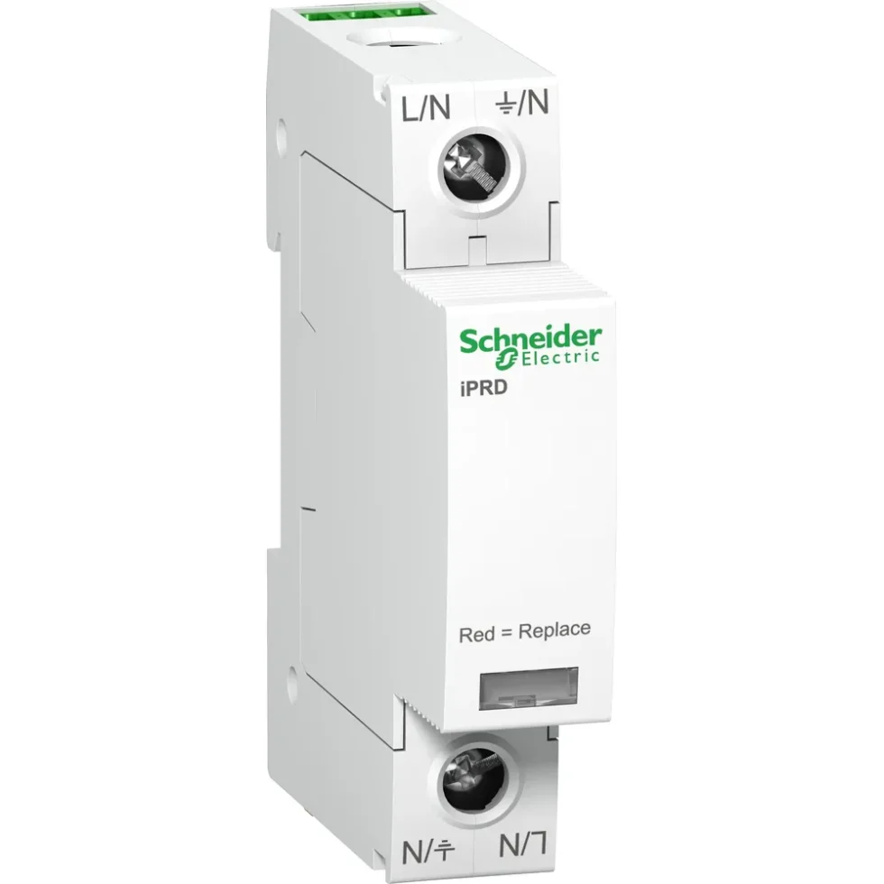 OVERSP.AFLEDER A9 IPRD 8 1P 350V