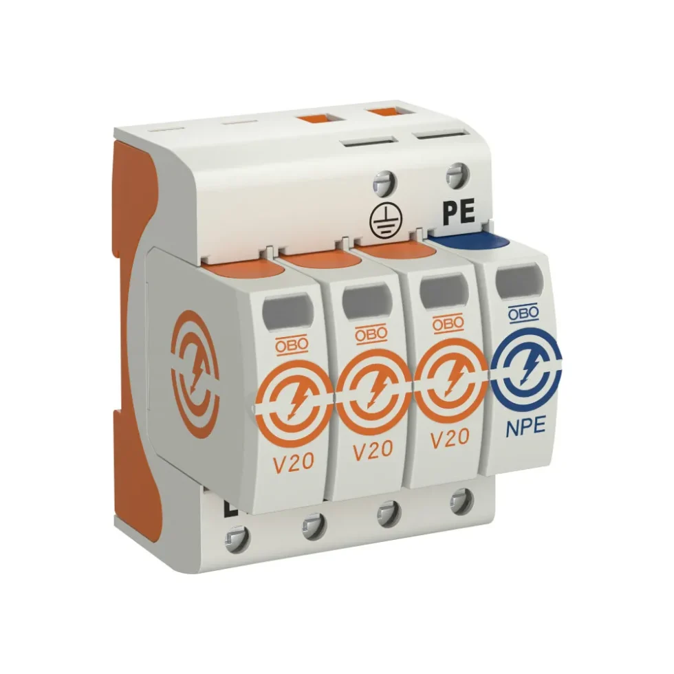 TRANSIENTBESKYTTELSE V20-3+NPE-280