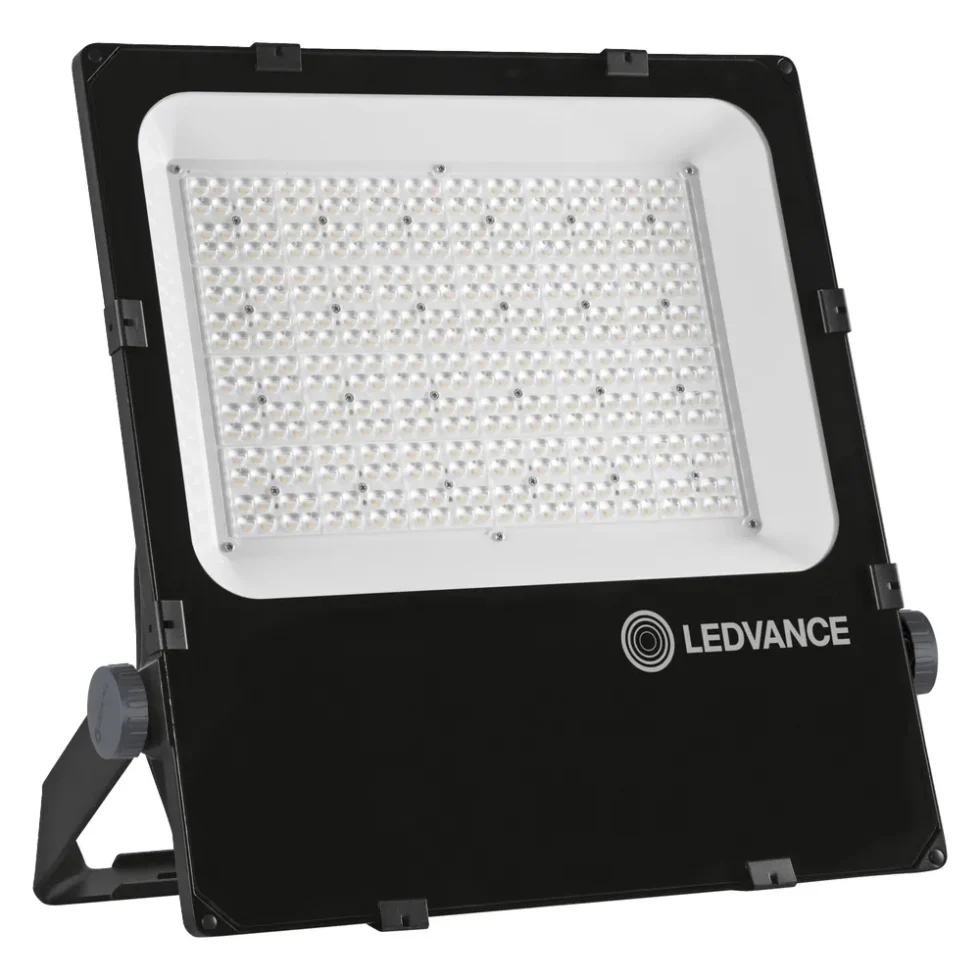 FL PFM DA 290W 3000K SYM 60 BK LEDV