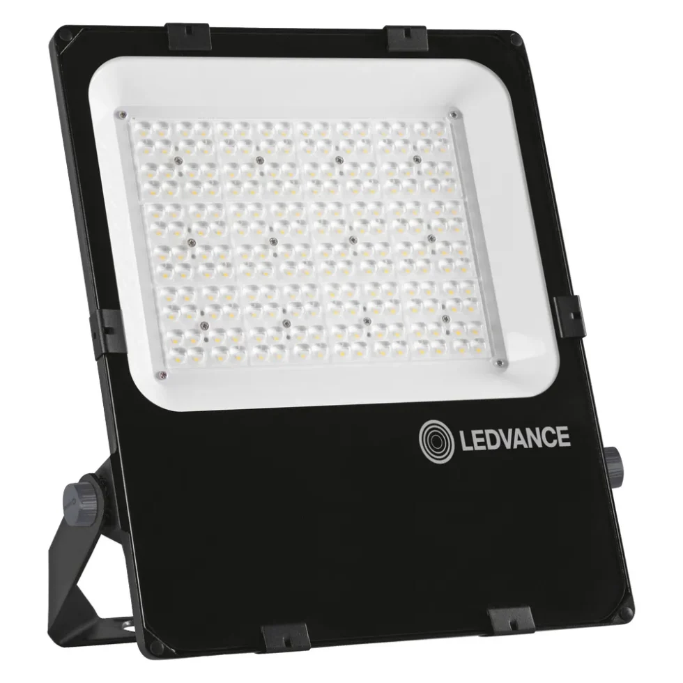 FL PFM DA 150W 3000K SYM 60 BK LEDV