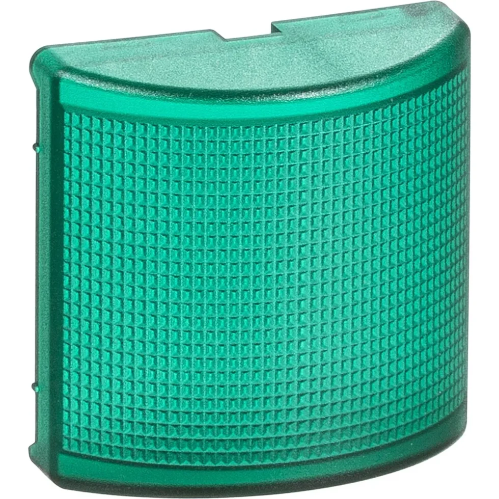 FUGA GLAS FOR 1M LED LAMPE GRØN