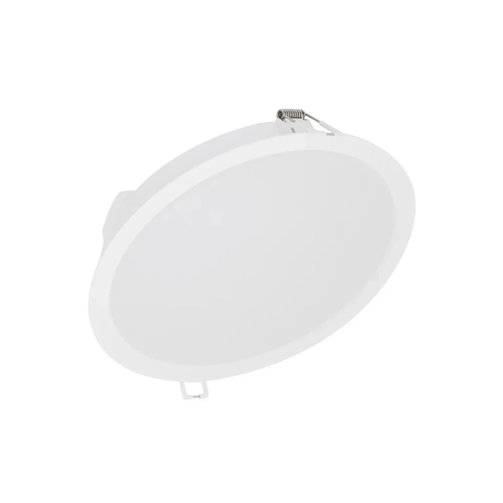 DL IP44 DN 190 18W 865 WT LEDV
