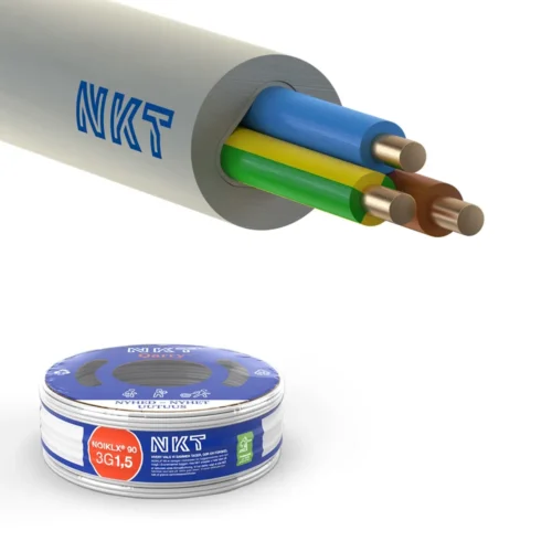 KABEL 3G1,5 NOIKLX90 100 RG ECA
