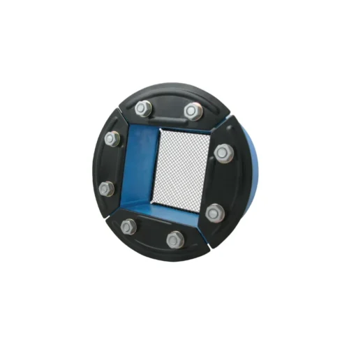 ROXTEC RAMME R 150 GALV 90X90MM
