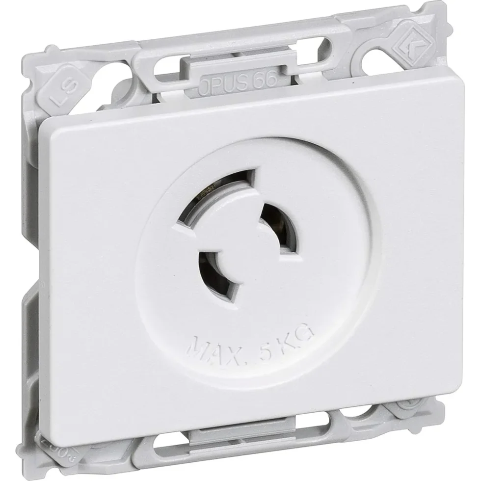 OPUS66 LAMPESTIKKONTAKT 2L+J HV