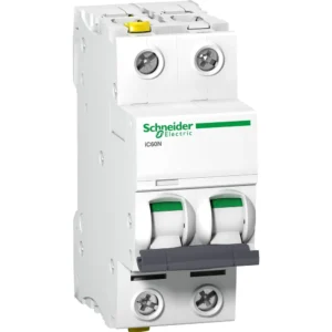 AUTOMATSIKRING IC60N 2P 6A B