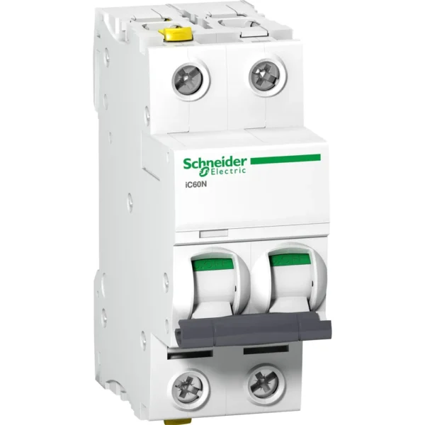 AUTOMATSIKRING IC60N 2P 6A B
