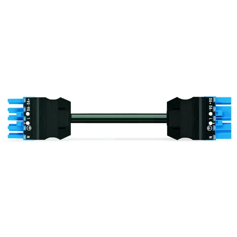 MELLEMKABEL 2M HF HUN/HAN 5P I 5G2,5 MM2