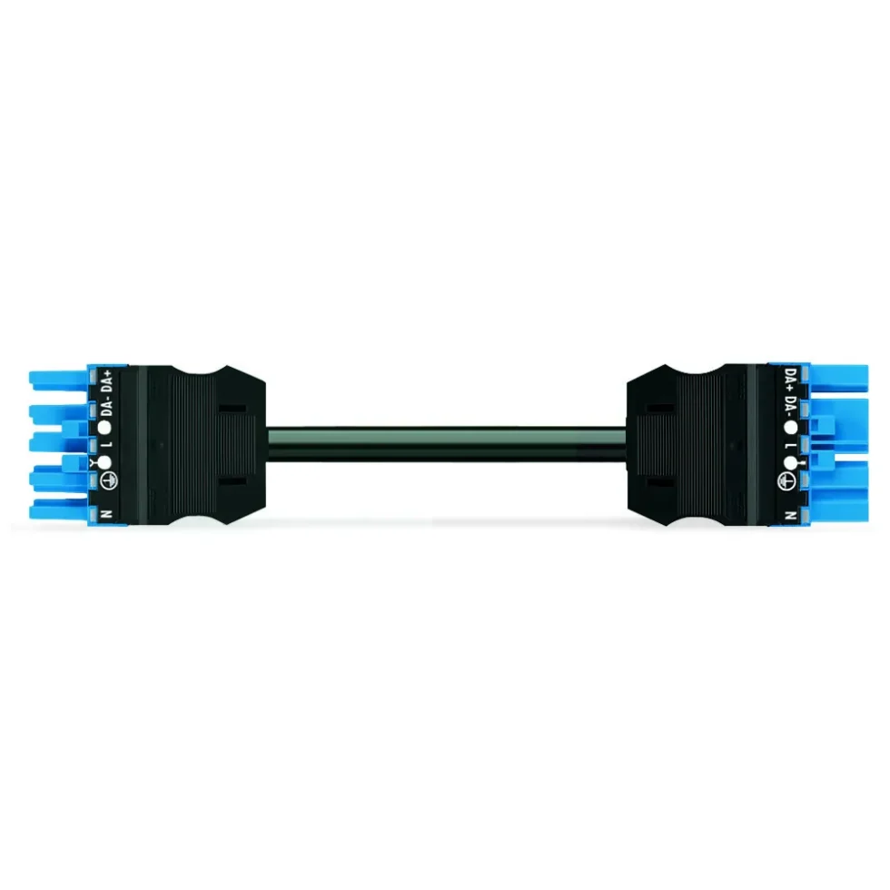 MELLEMKABEL 2M HF HUN/HAN 5P I 5G2,5 MM2