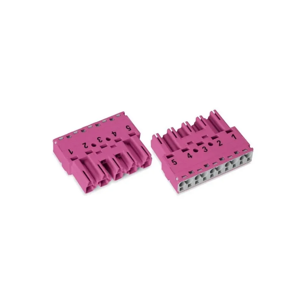 WINSTA® HANSTIK - MIDI 5 POLET PINK