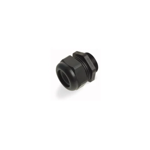 KABELFORSKR. M40X1,5 M/O-RINGSPAK.SORT