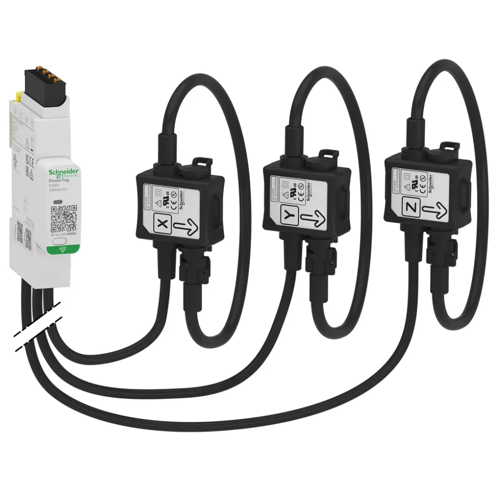 ENERGIMÅLER POWERTAG ENERGY R600 3P/3PN