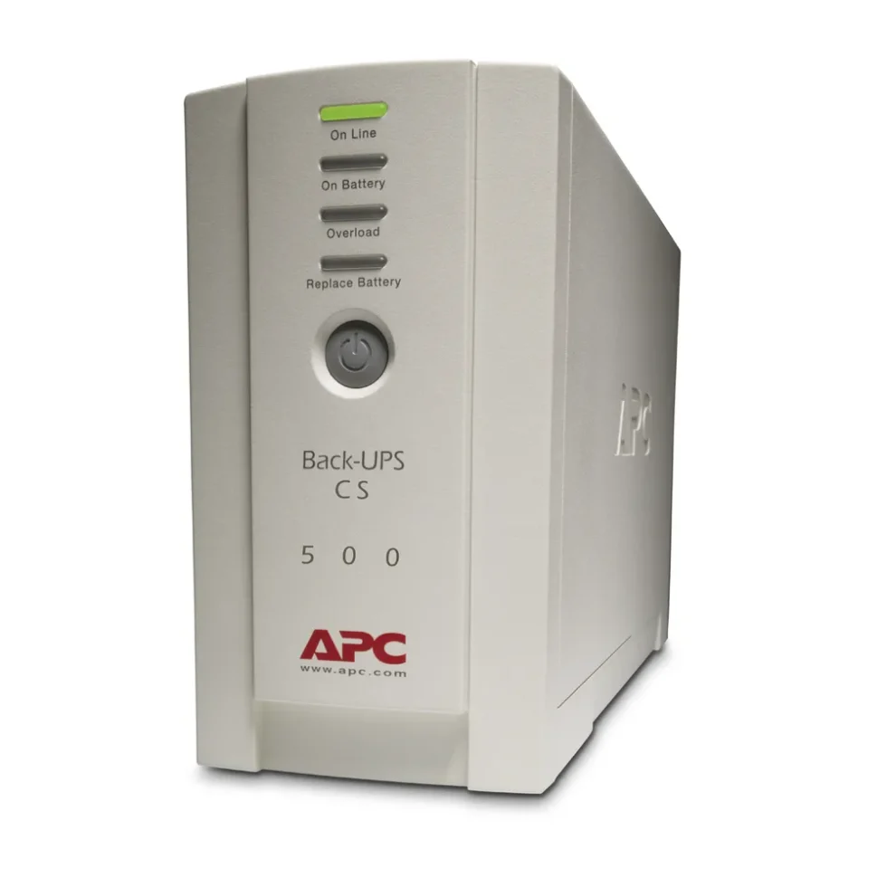 BACK-UPS 500VA/300W TOWER
