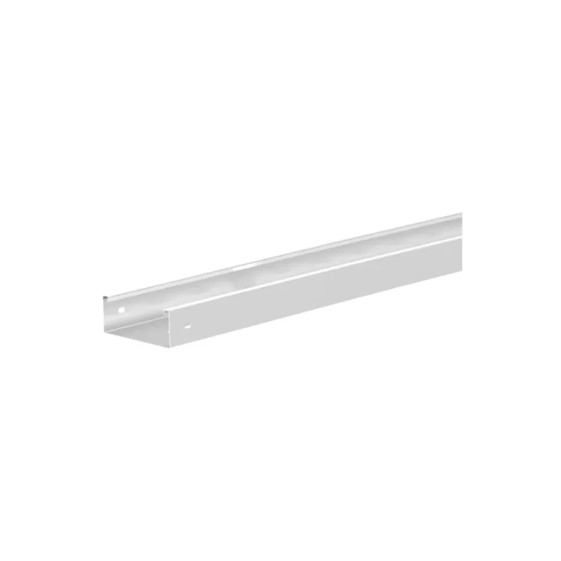 ARMATURSKINNE W70 40HX70MM FZS 3M HVID