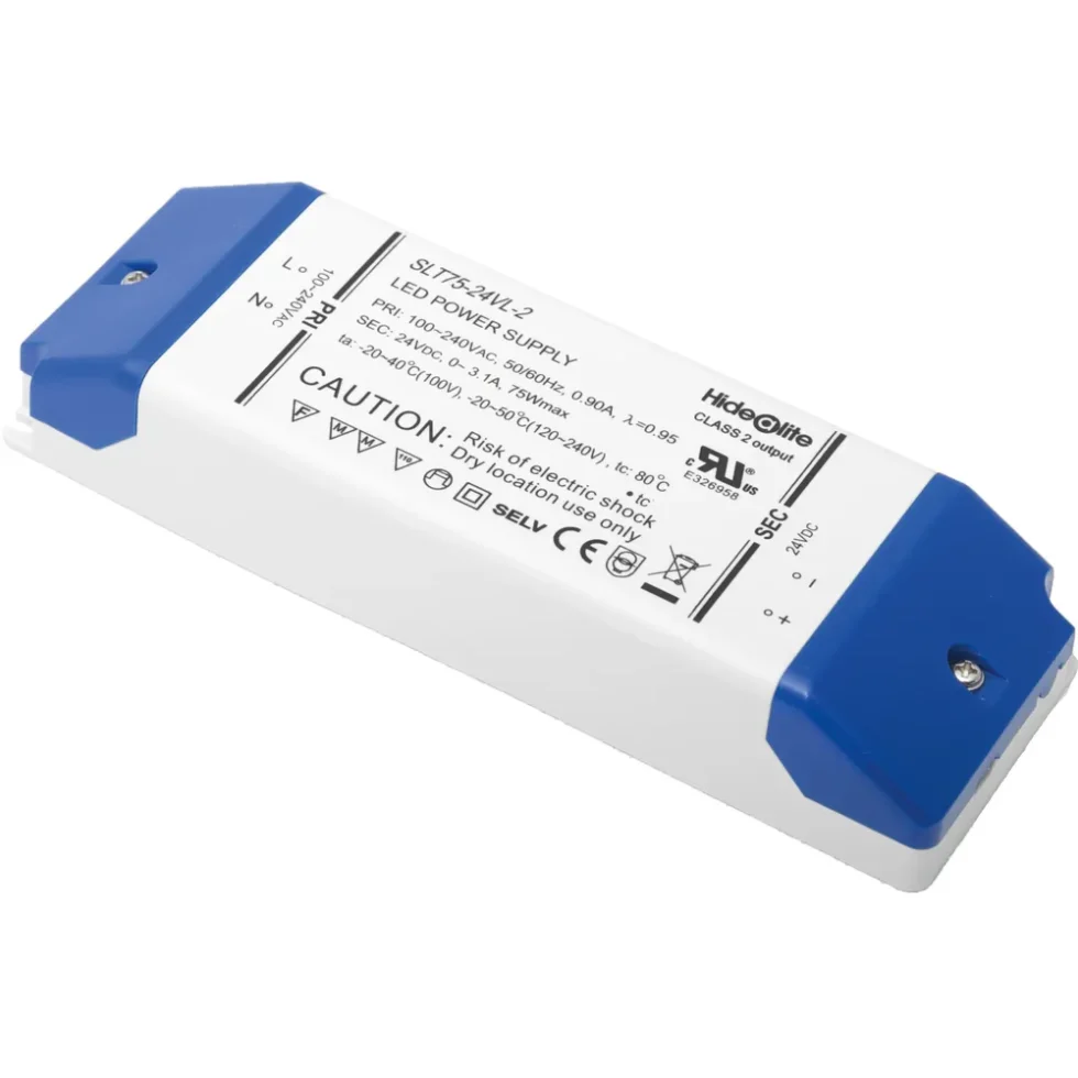 LED-TRAFO SLT 24V 0-75W