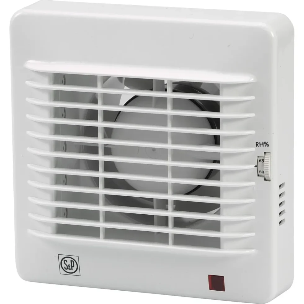VENTILATOR EDM 100 HZ SCANDIC