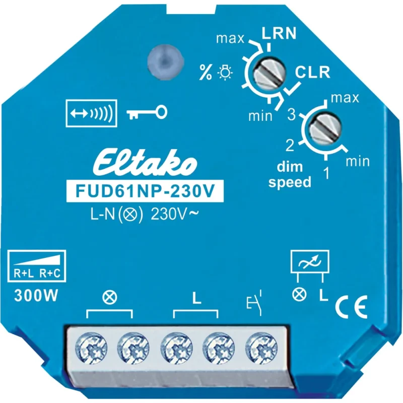 ENOCEAN FUD61NP-230V DIM ACTUAT