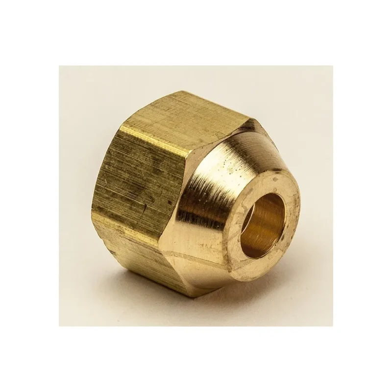 KRAVEMØTRIK 1/4"