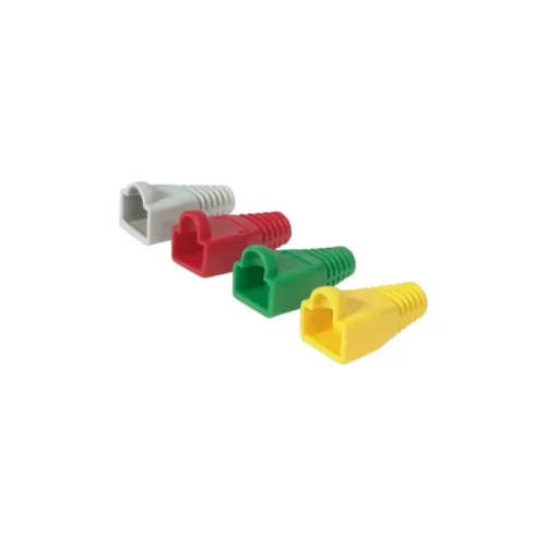 TYLLE RJ45, GRØN