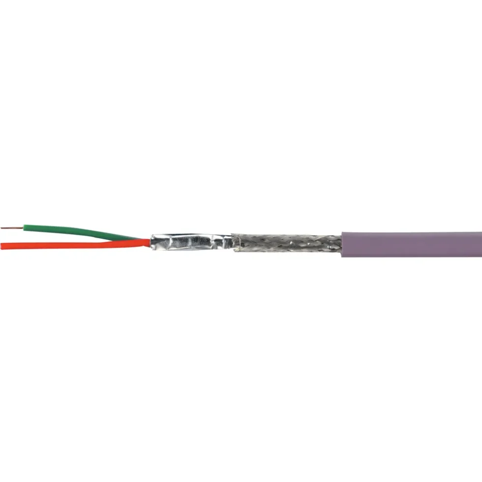 PROFIBUS KABEL HALOGENFRI ST