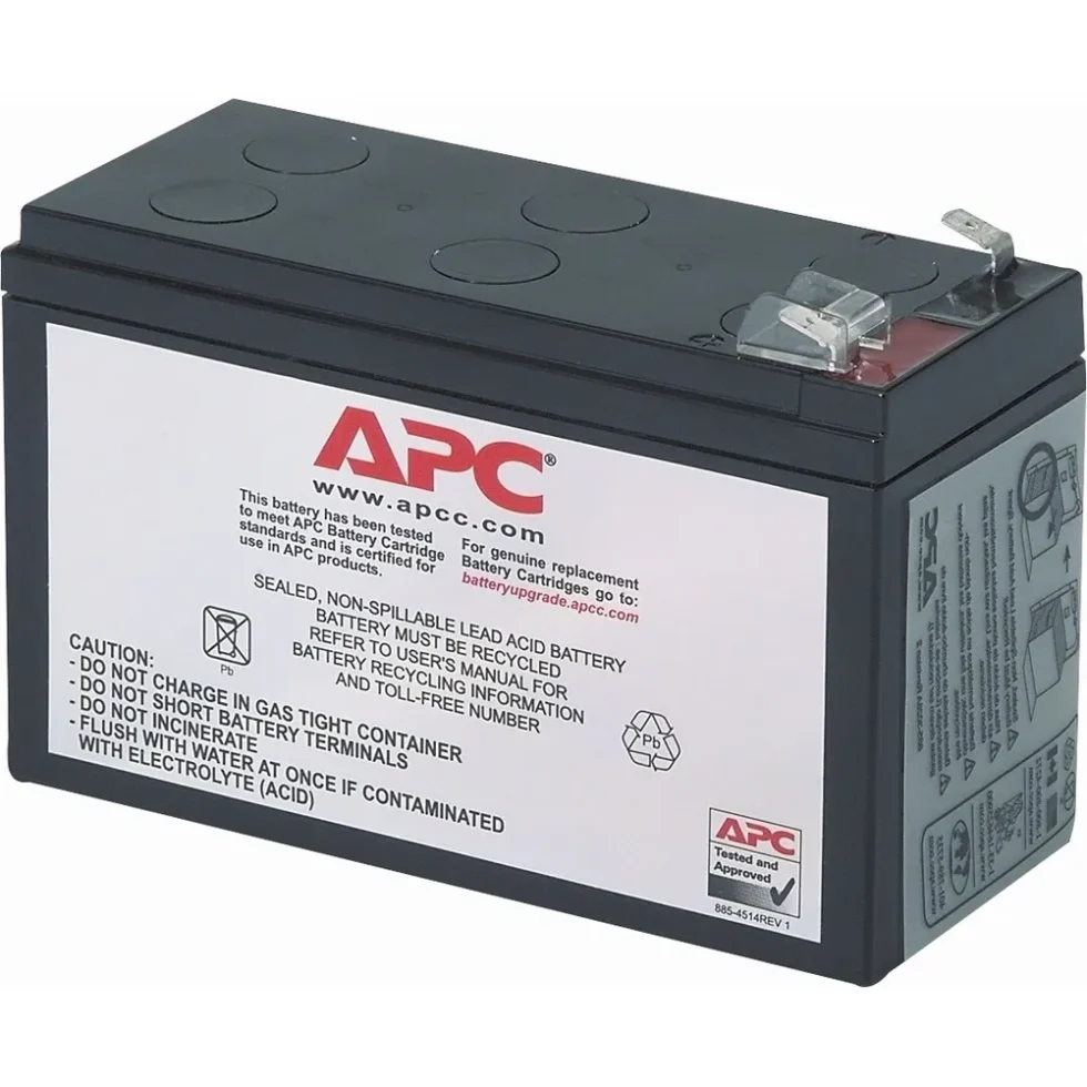BATTERIPAKKE RBC2