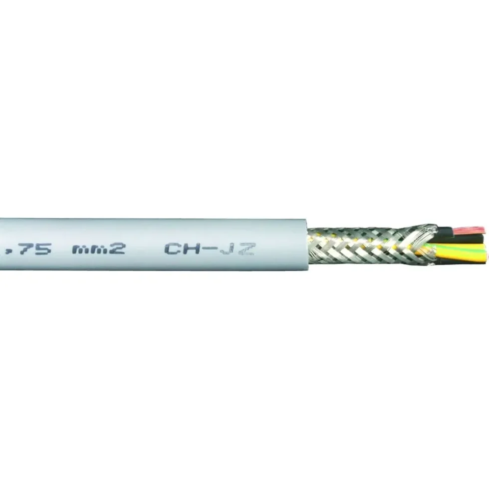 STYREKABEL 4G10 HSLCH-JZ, 500TR